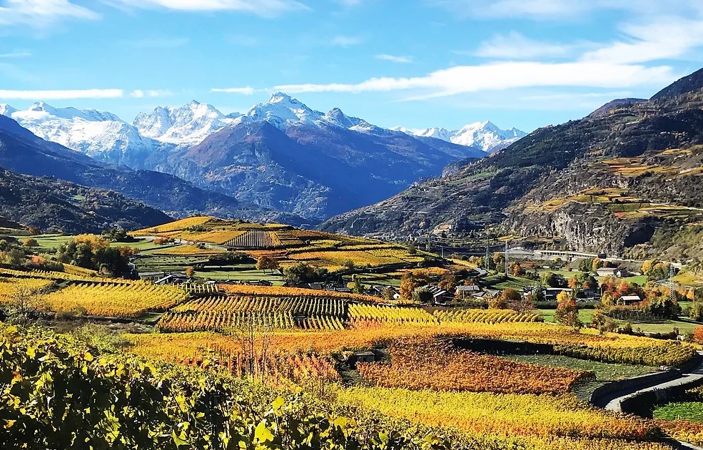 Vallée d’Aoste Emotions