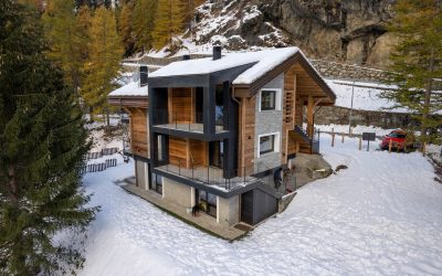 Valgrisa Mountain Lodges