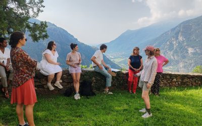 Al via le attività del progetto “Encouraging reuse”