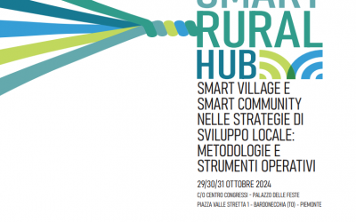 Workshop “Smart Village e Smart Community nelle Strategie di Sviluppo Locale”