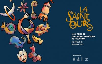 Il GAL Valle d’Aosta alla Fiera di Sant’Orso