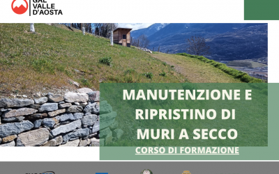 Corso di formazione “Manutenzione e ripristino di muri a secco”