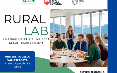 Rural Lab – Laboratorio per lo sviluppo rurale partecipativo