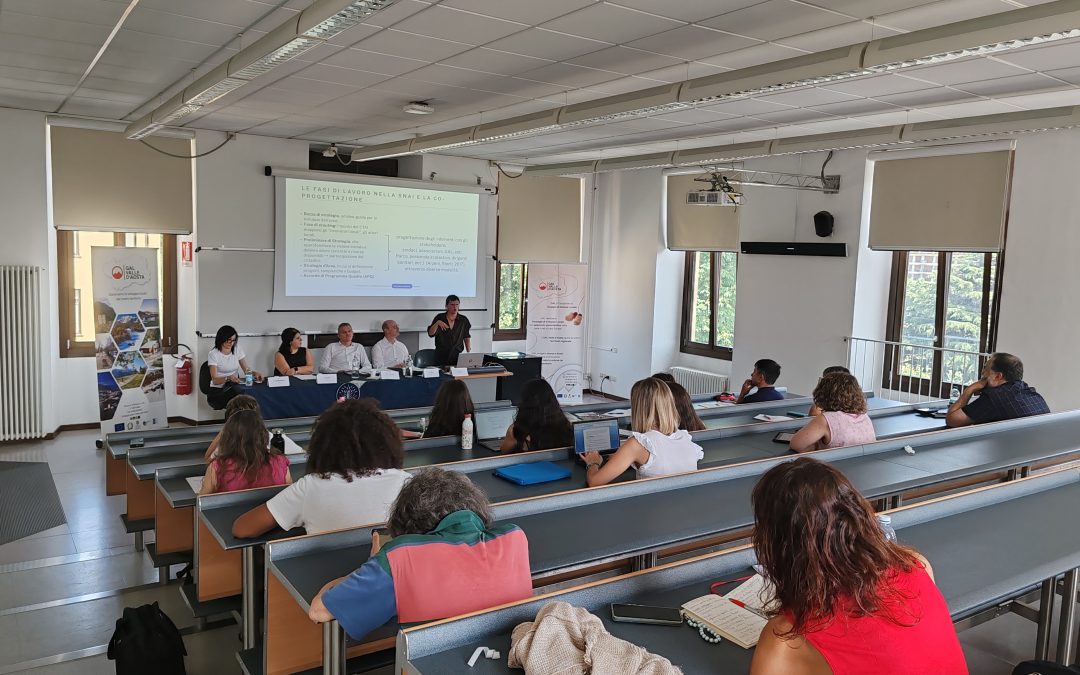 Rural Lab – Laboratorio per lo sviluppo rurale partecipativo