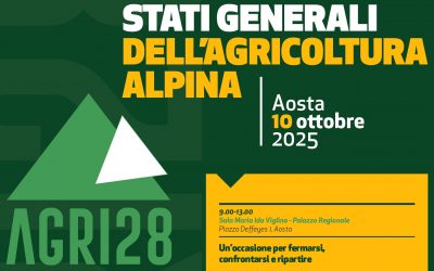 AGRI28 – Stati Generali dell’Agricoltura Alpina