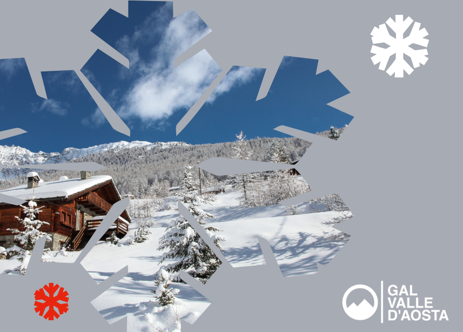 Il GAL Valle d’Aosta è su Instagram